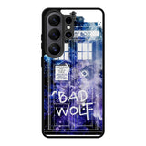 Doctor Who Police Box Samsung Galaxy S26 Ultra Case BC0051