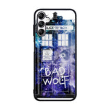 Doctor Who Police Box Case Samsung Galaxy A15 BC0051