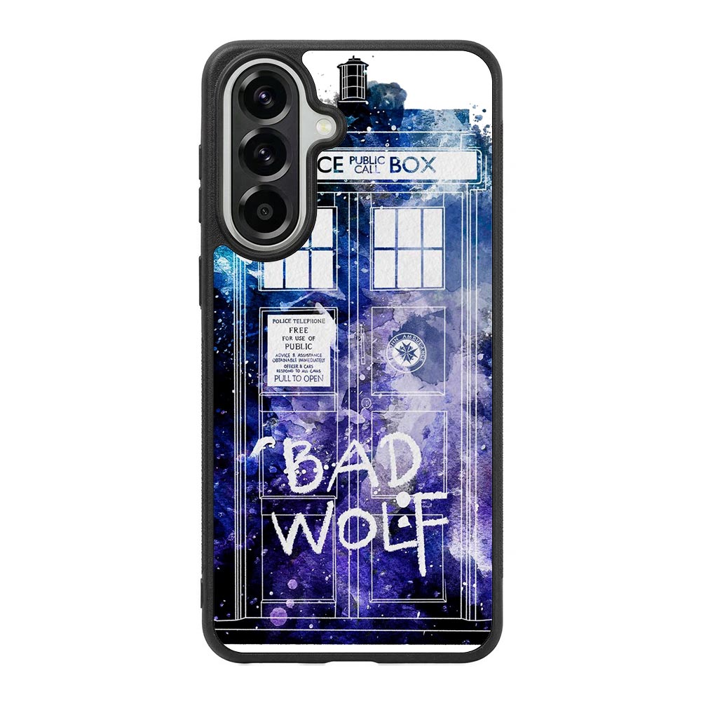 Doctor Who Police Box Samsung Galaxy A37 Case BC0051