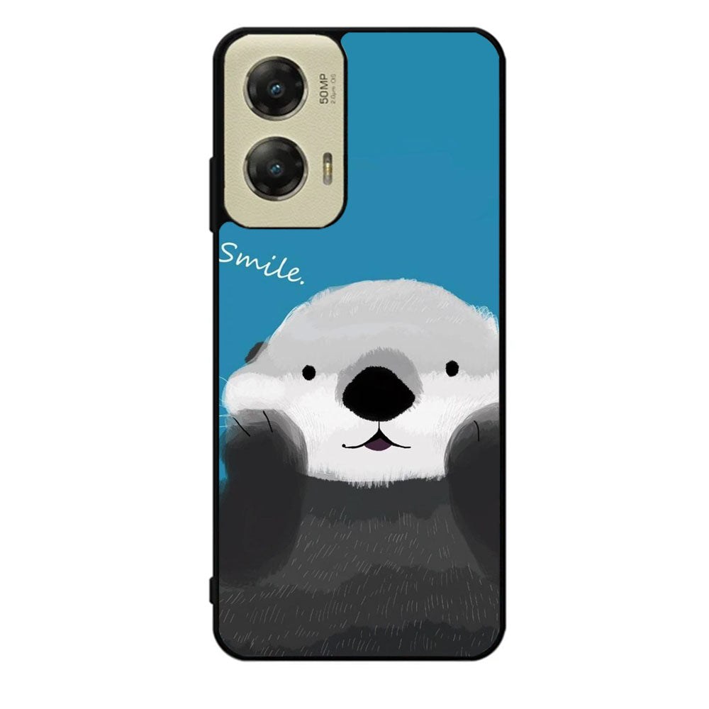 Cute Otter Case Motorola Moto G Stylus 2024 5G BC0061