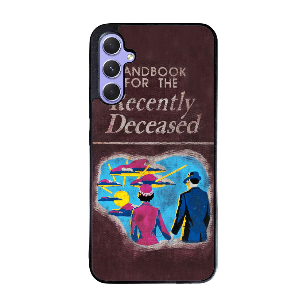 Handbook For The Recently Deceased Case Samsung Galaxy A35 5G BC0036