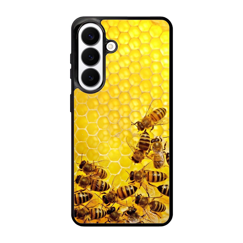 Bee Honeycomb Samsung Galaxy S26 Case BC0078