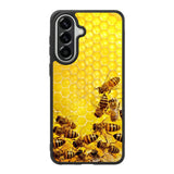 Bee Honeycomb Samsung Galaxy A57 Case BC0078