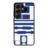 Blue R2d2 Star Wars 1st Samsung Galaxy S26 Plus Case