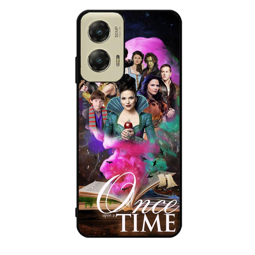 Once Upon A Time Case Motorola Moto G Stylus 2024 5G BC0013