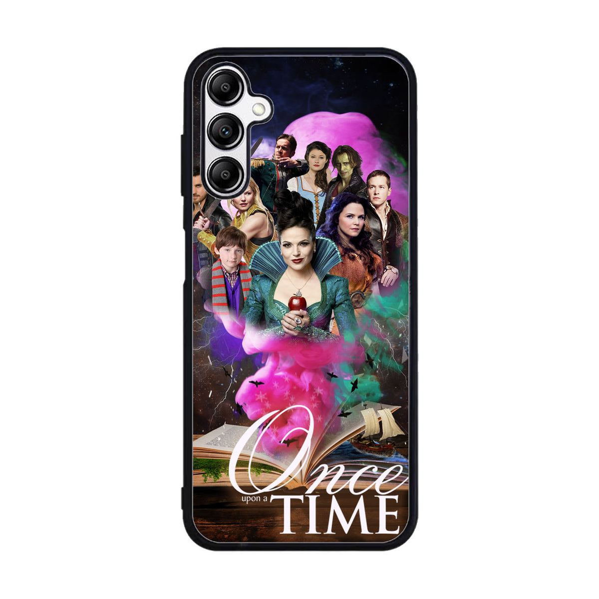 Once Upon A Time Case Samsung Galaxy A15 BC0013