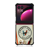 21 Pilots Stay Alive Case Motorola Moto RAZR Plus 2023 5G BC0083