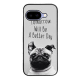 Dog Pug Case Google Pixel 9A BC0053
