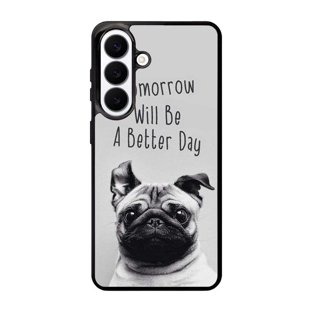 Dog Pug Samsung Galaxy S26 Plus Case BC0053