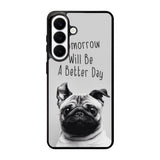 Dog Pug Samsung Galaxy S26 Case BC0053