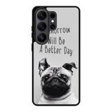 Dog Pug Samsung Galaxy S26 Ultra Case BC0053