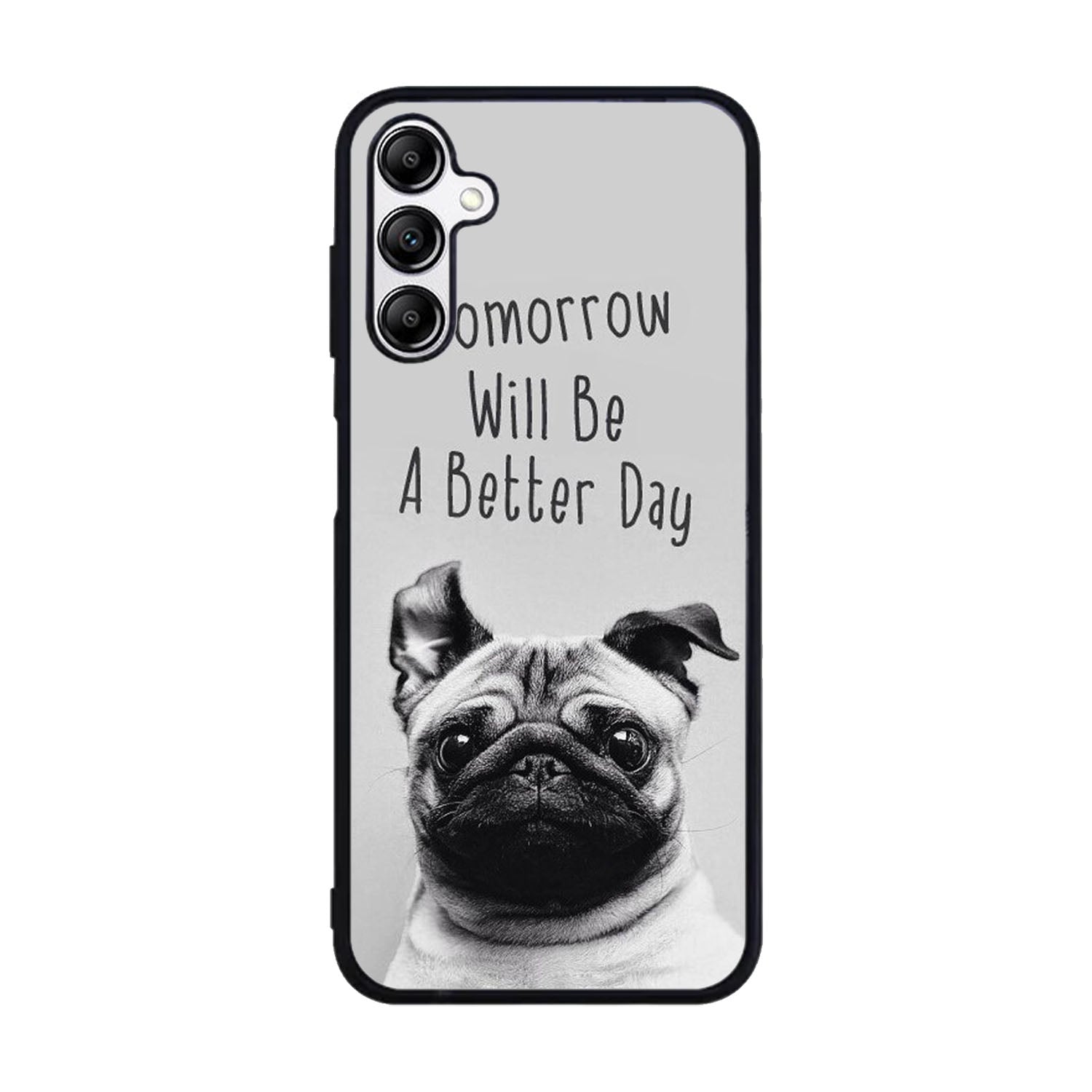 Dog Pug Case Samsung Galaxy A15 BC0053