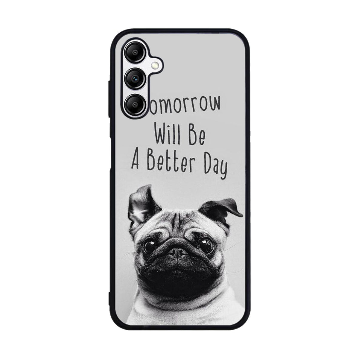 Dog Pug Case Samsung Galaxy A15 BC0053
