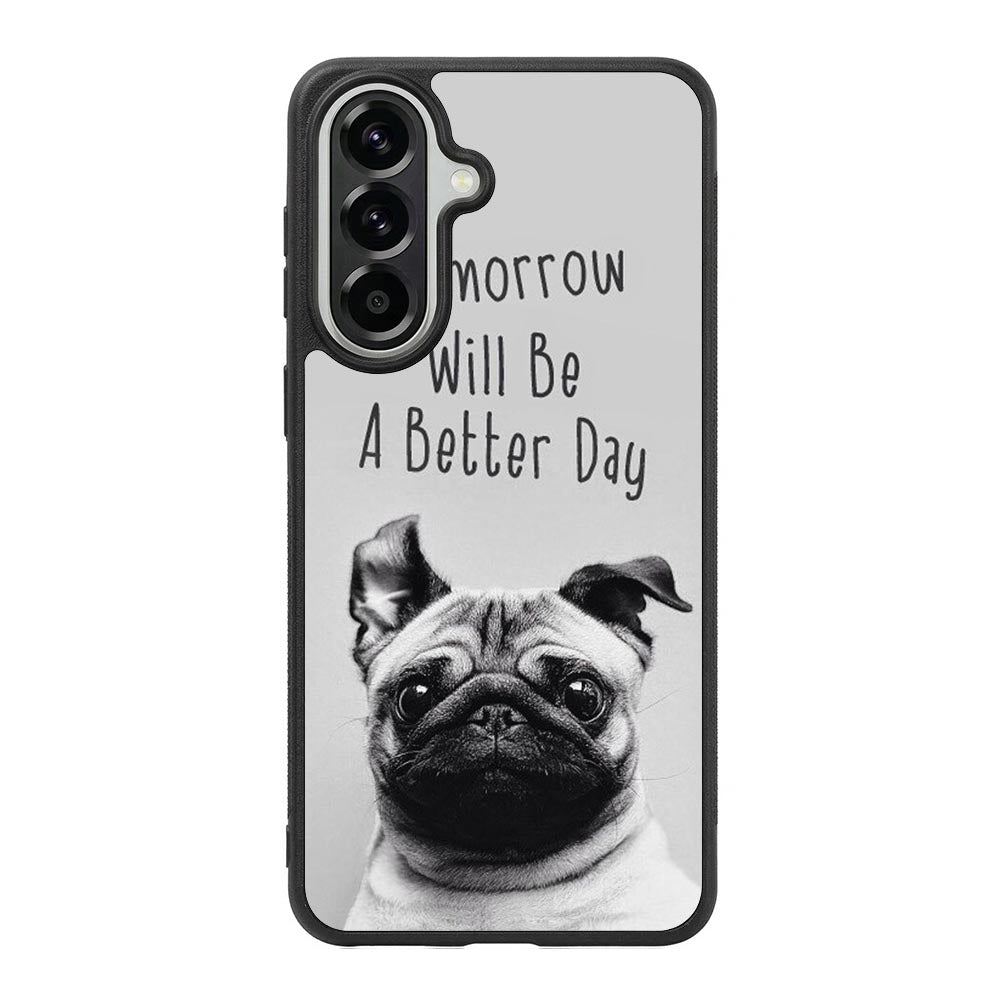 Dog Pug Samsung Galaxy A57 Case BC0053