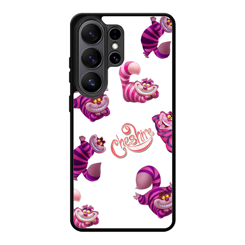 Cheshire Cat Samsung Galaxy S26 Plus Case DC0308