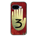 Gravity Falls Journal 3 Case Google Pixel 9A BC0035