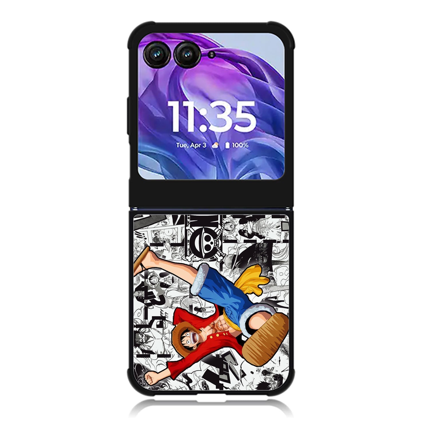 Monkey D Luffy Motorola Moto Razr 2024 , Moto Razr 50 Case FE0028