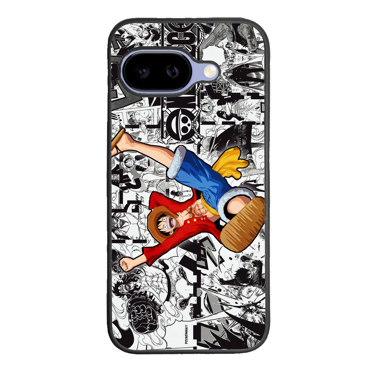 Monkey D Luffy Case Google Pixel 9A BC0028