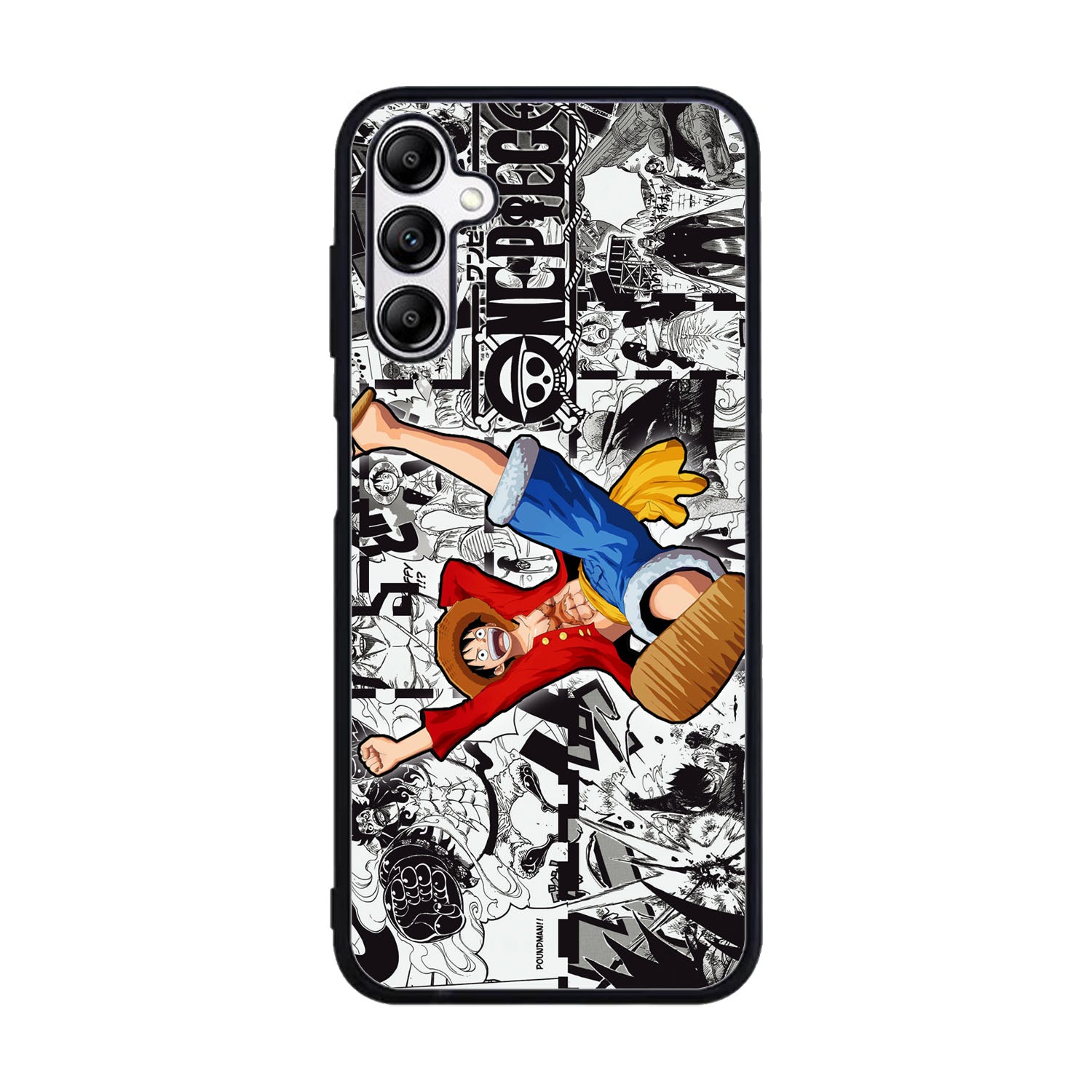 Monkey D Luffy Case Samsung Galaxy A15 BC0028