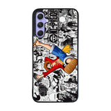 Monkey D Luffy Case Samsung Galaxy A55 5G BC0028