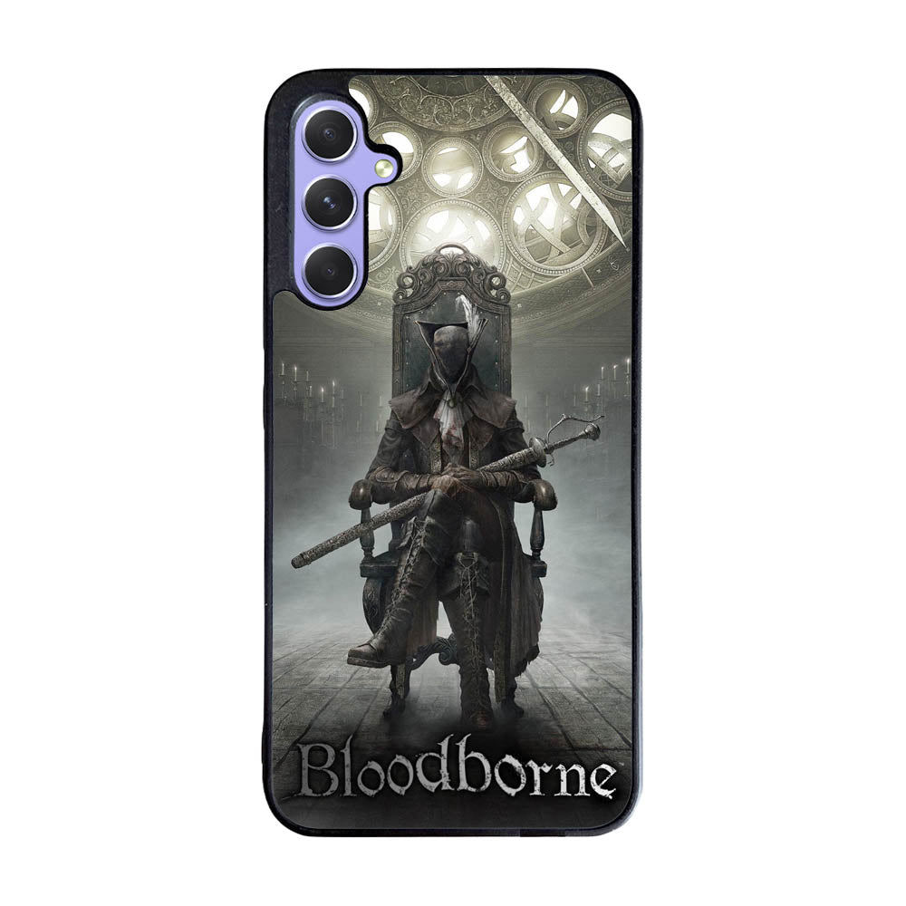 Bloodborne Case Samsung Galaxy A35 5G BC0081