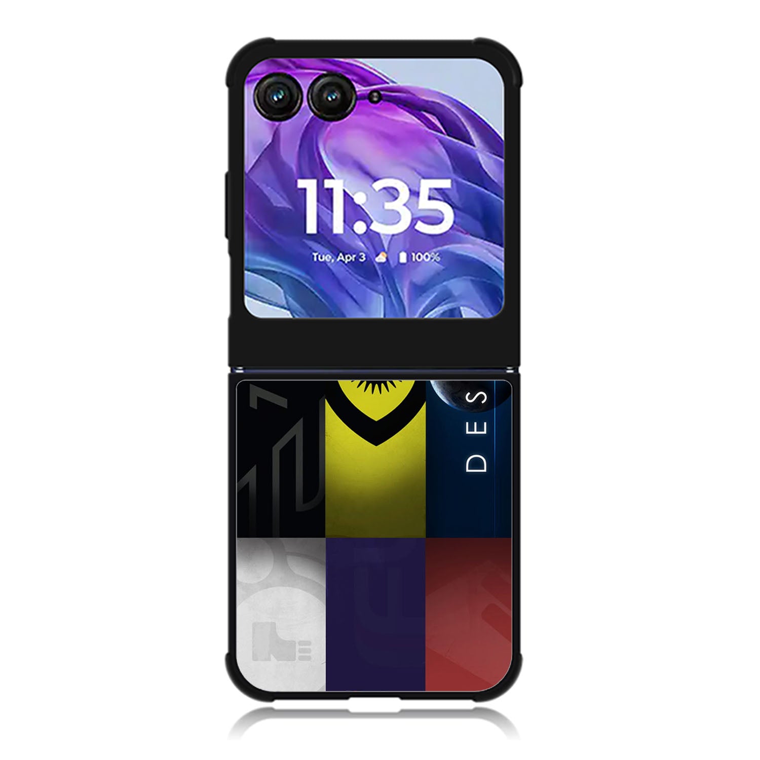 Bungies Destiny 5 Factions Motorola Moto Razr 2024 , Moto Razr 50 Case FE0066