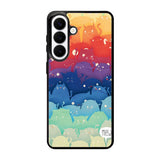 Up In The Tardis Samsung Galaxy S26 Plus Case BC0008