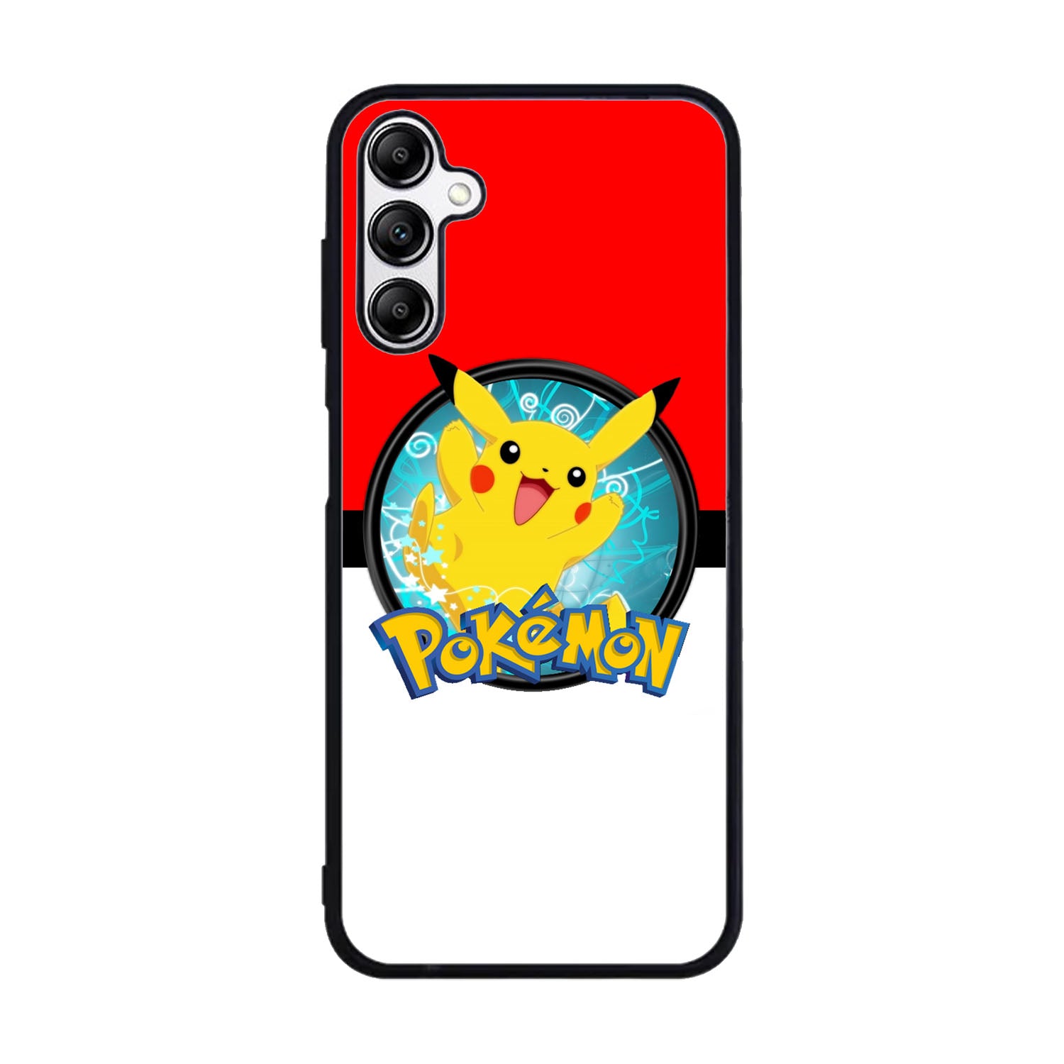 Pokemon Pikachu Case Samsung Galaxy A15 BC0018