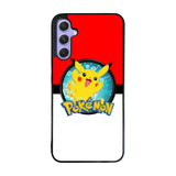 Pokemon Pikachu Case Samsung Galaxy A35 5G BC0018