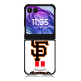 San Francisco Giants Motorola Moto Razr 2024 , Moto Razr 50 Case FE0021