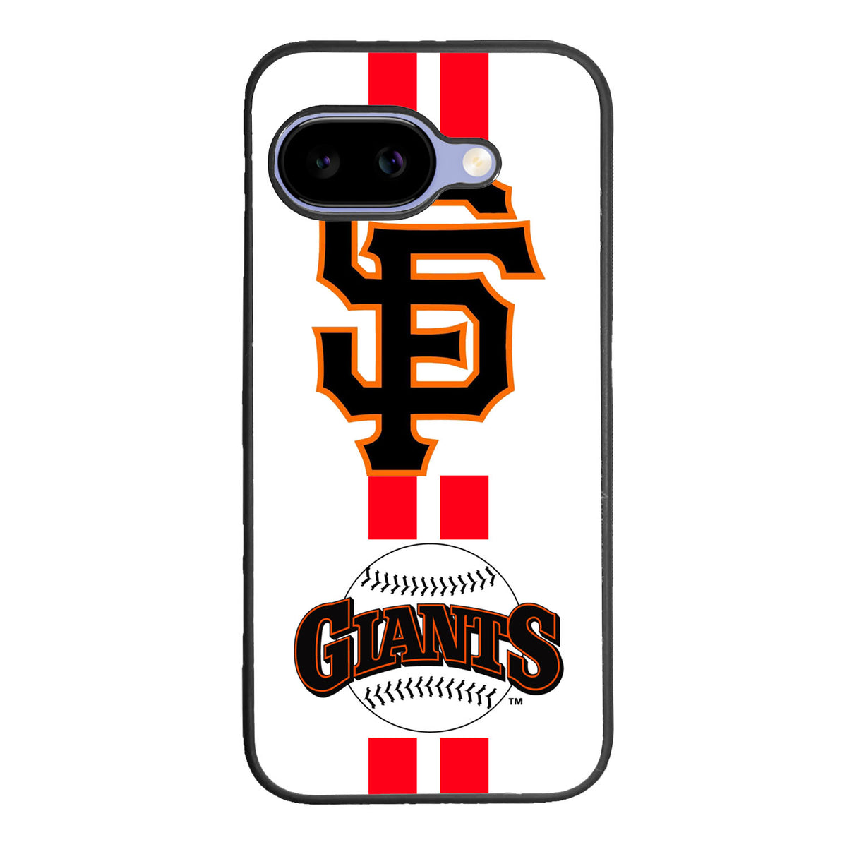 San Francisco Giants Case Google Pixel 9A BC0021
