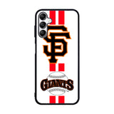 San Francisco Giants Case Samsung Galaxy A15 BC0021
