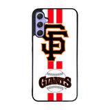 San Francisco Giants Case Samsung Galaxy A35 5G BC0021