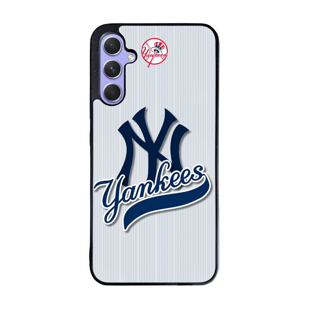 New York Yankees Case Samsung Galaxy A35 5G BC0012