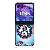 New England Patriots Logo Motorola Moto Razr Plus 2025/2024 Case, Moto Razr 50 Ultra 5G BC0011
