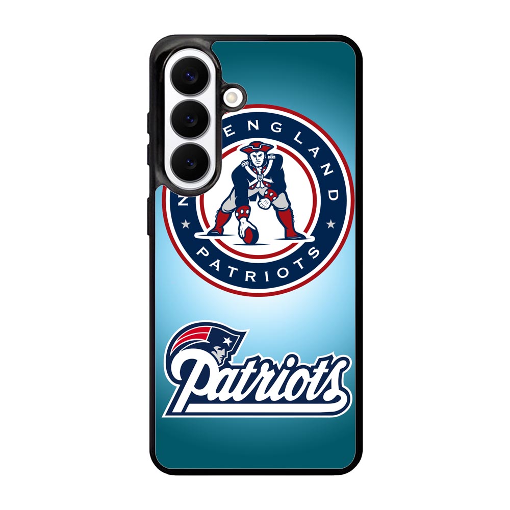 Louisville Cardinal Logo Samsung Galaxy S26 Case BC0023