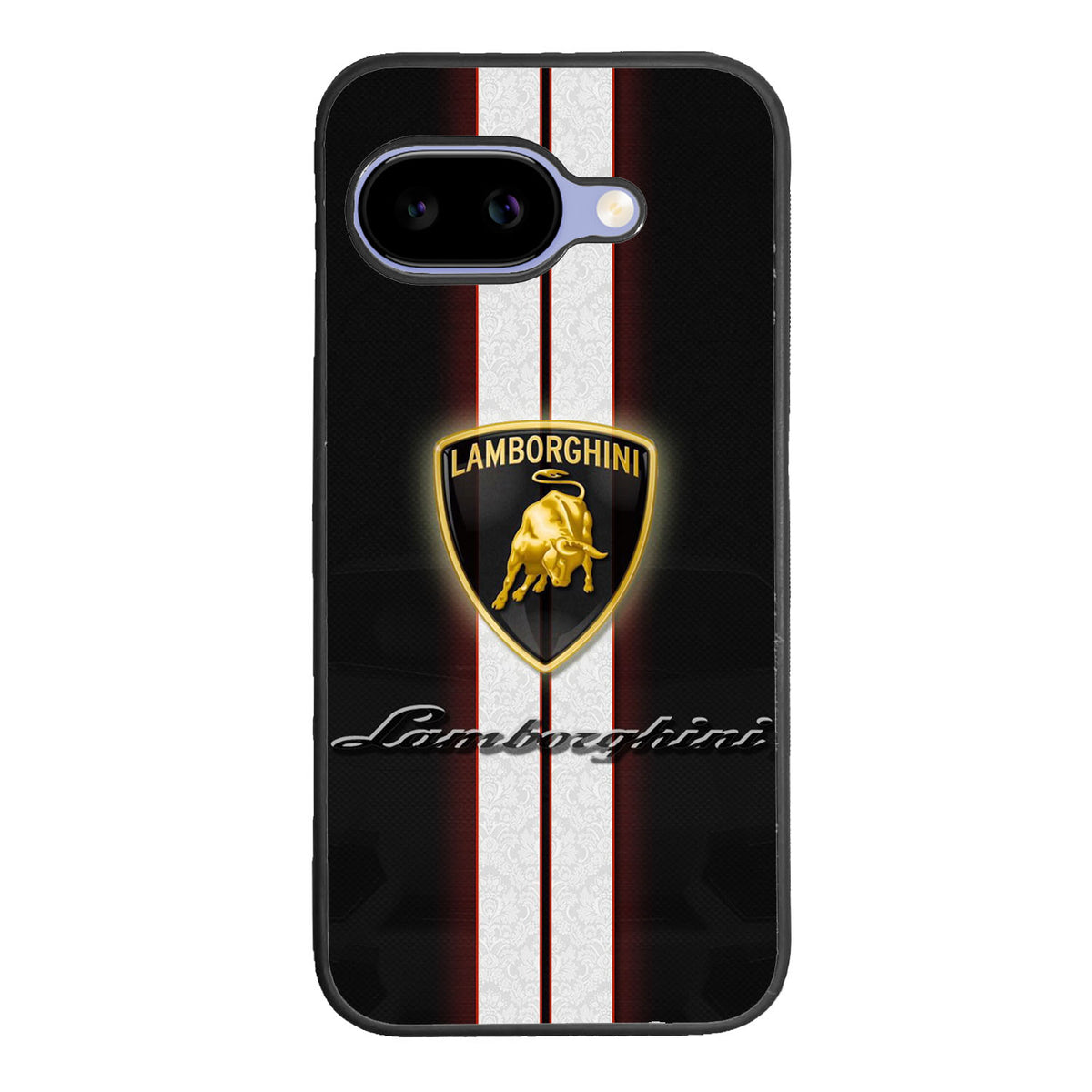 Lamborghini Logo Case Google Pixel 9A BC0049