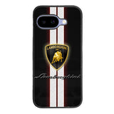 Lamborghini Logo Case Google Pixel 9A BC0049