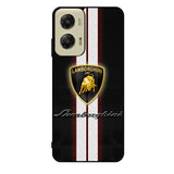 Lamborghini Logo Case Motorola Moto G Stylus 2024 5G BC0049