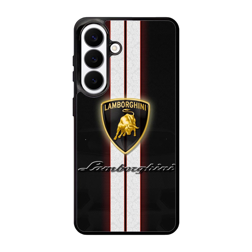 Lamborghini Logo Samsung Galaxy S26 Case BC0049
