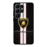 Lamborghini Logo Samsung Galaxy S26 Plus Case