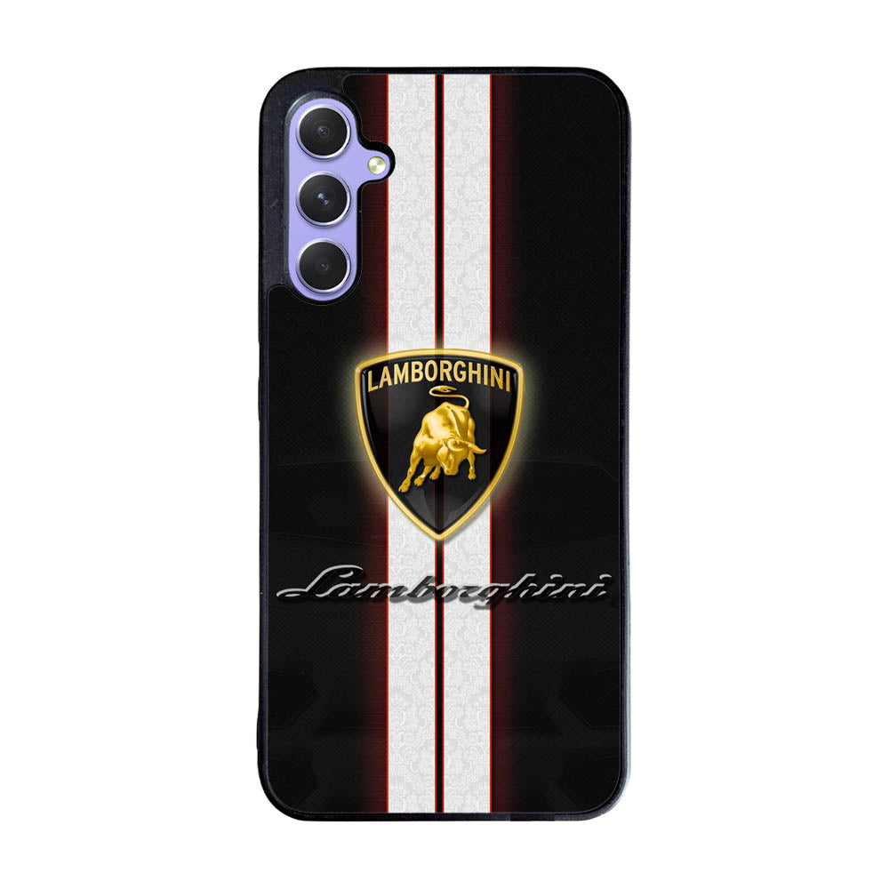 Lamborghini Logo Case Samsung Galaxy A55 5G BC0049