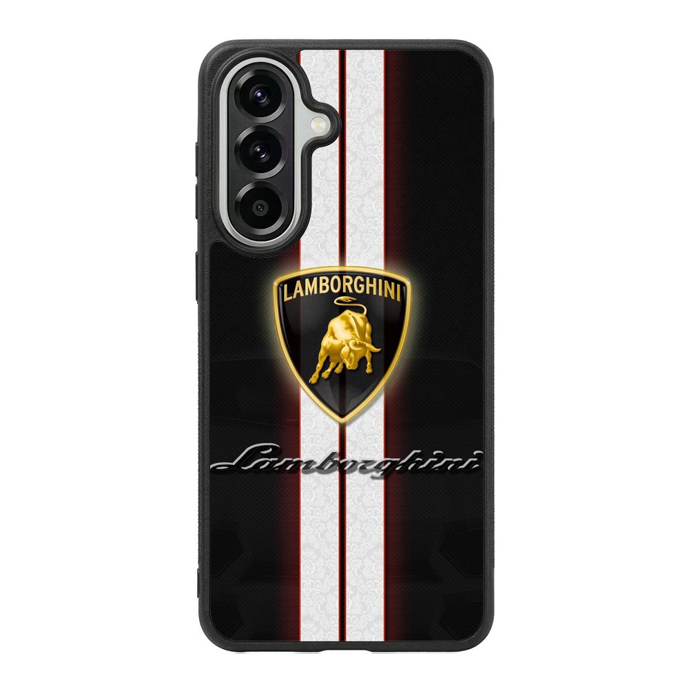 Lamborghini Logo Samsung Galaxy A37 Case BC0049
