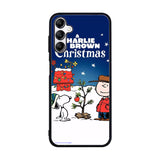 A Charlie Brown Peanuts Christmas Cartoon Case Samsung Galaxy A15 BC0071