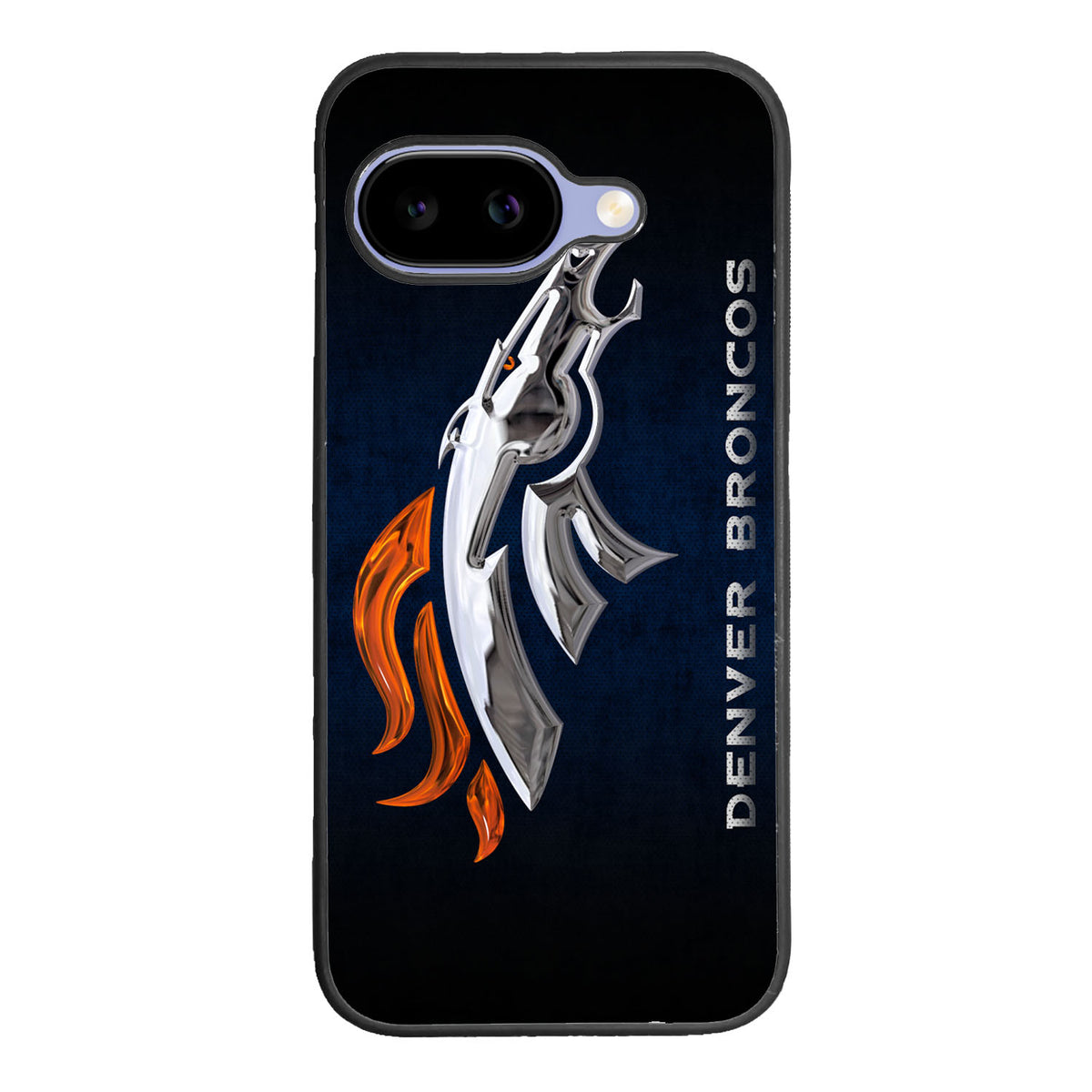 Denver Broncos American football League Logo Case Google Pixel 9A BC0064