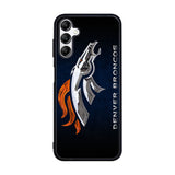 Denver Broncos American football League Logo Case Samsung Galaxy A15 BC0064