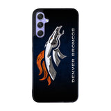 Denver Broncos American football League Logo Case Samsung Galaxy A35 5G BC0064