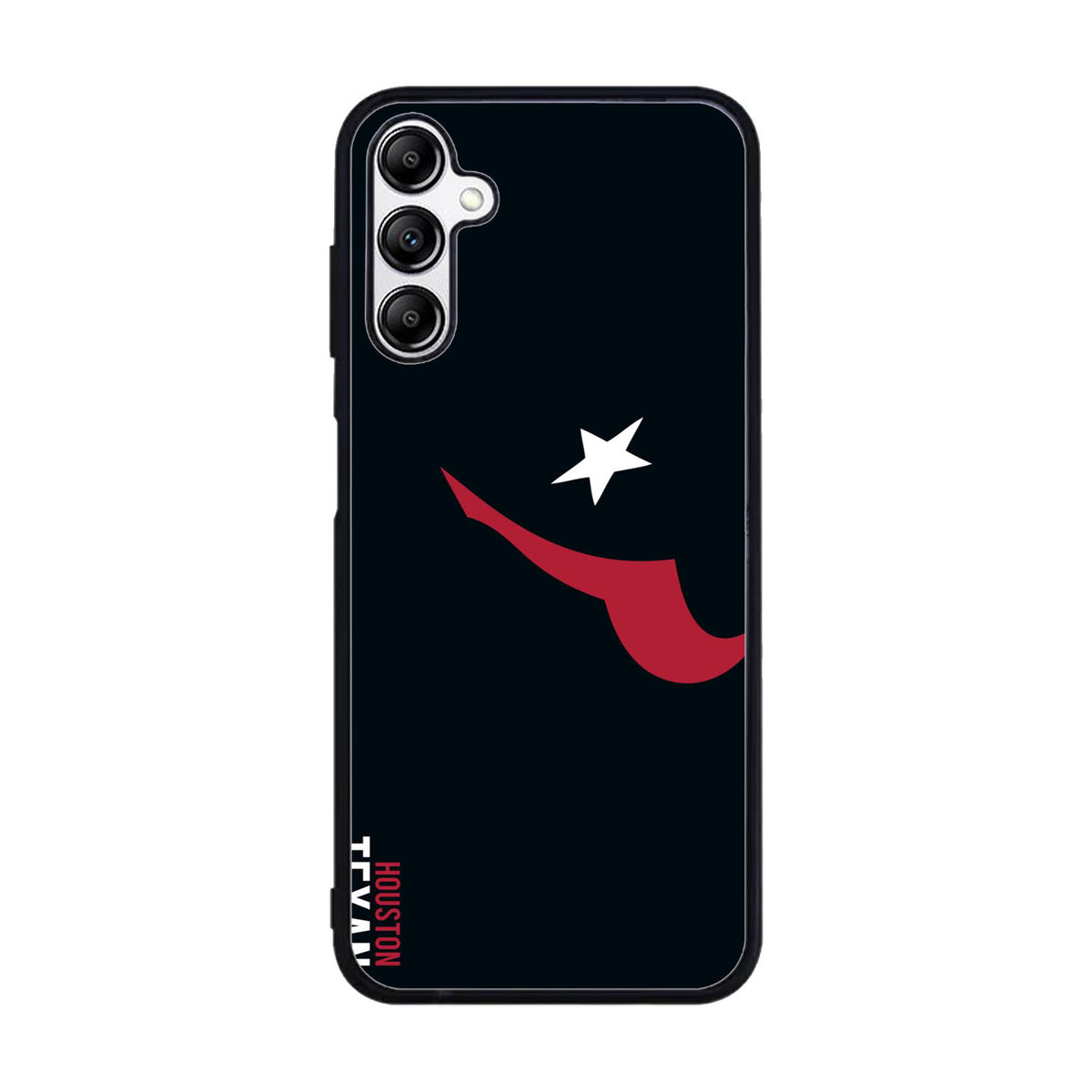 Houston Texans Art Sports Case Samsung Galaxy A15 BC0045