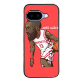 James Harden basketball Sport Houston Rockets Case Google Pixel 9A BC0046