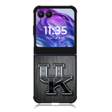 Kentucky Wildcat Sport UK Motorola Moto Razr Plus 2025/2024 Case, Moto Razr 50 Ultra 5G BC0047